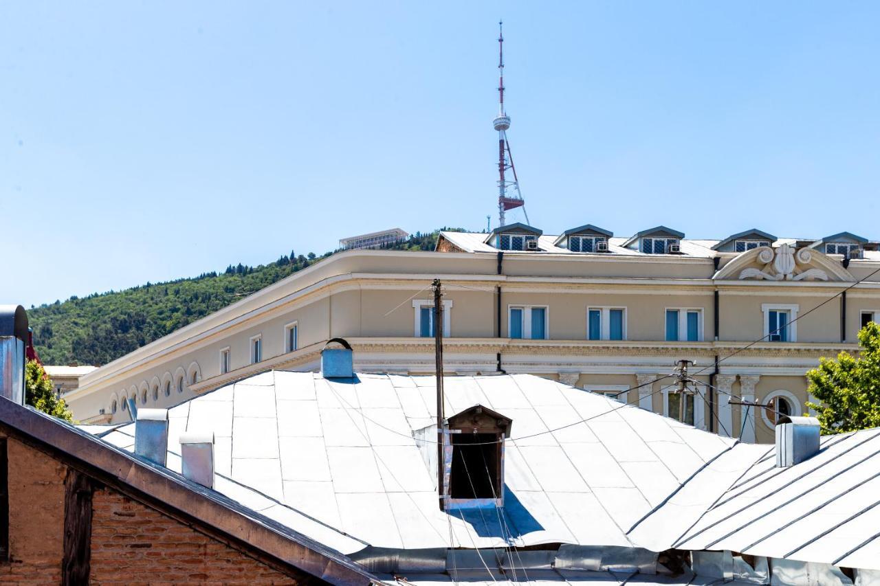 City Center Apartment Tbilisi Exterior foto