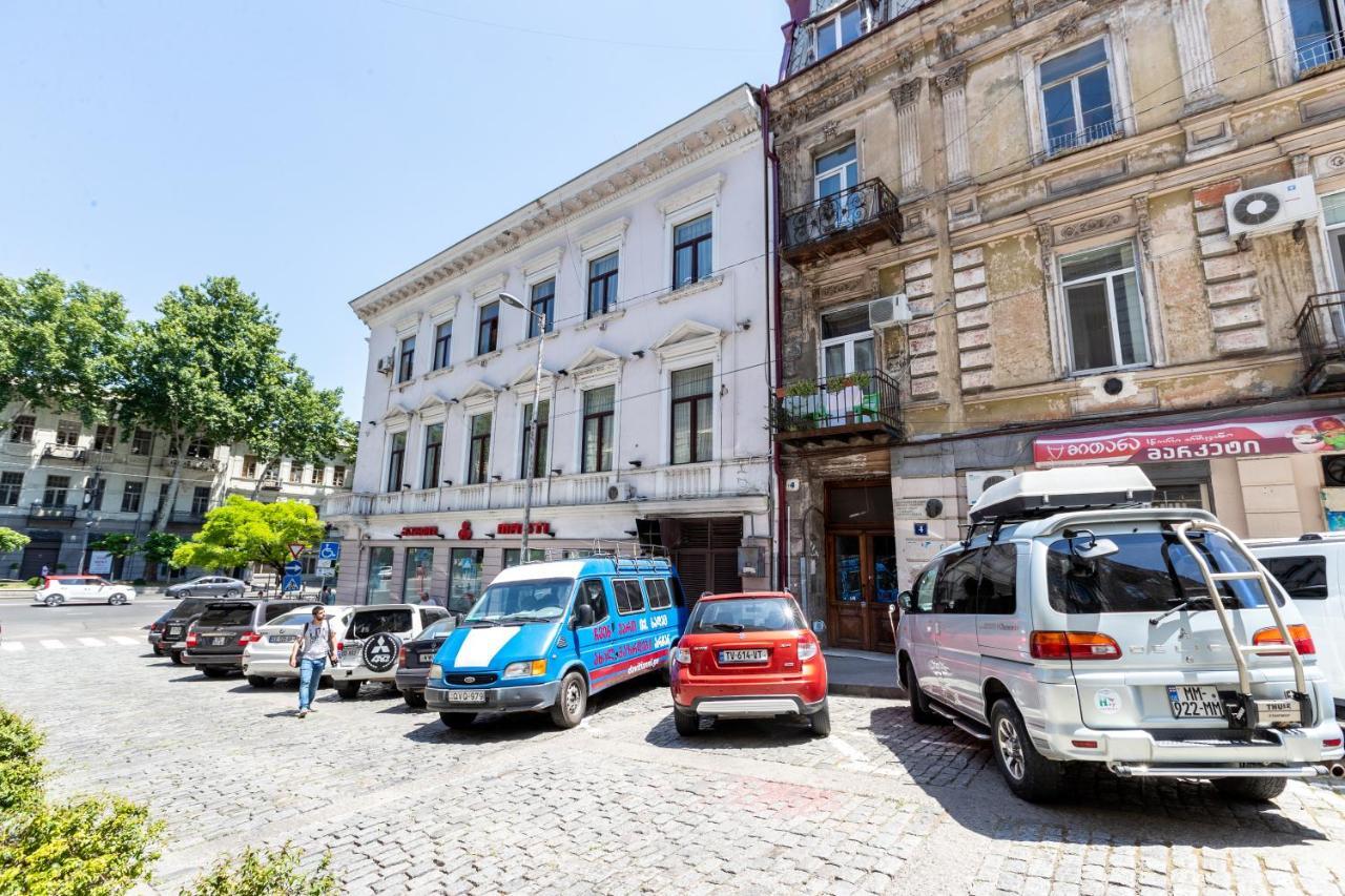 City Center Apartment Tbilisi Exterior foto