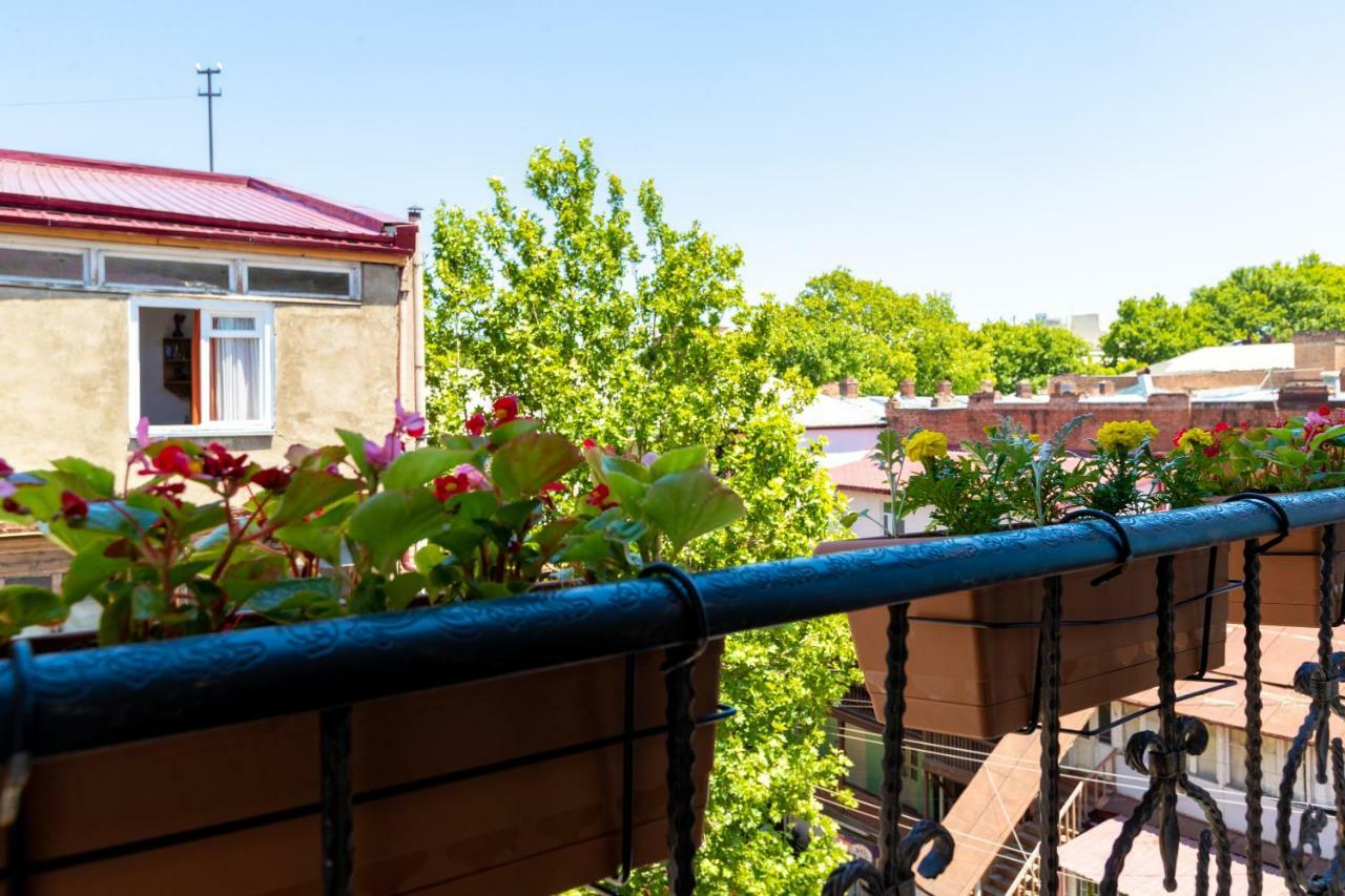 City Center Apartment Tbilisi Exterior foto