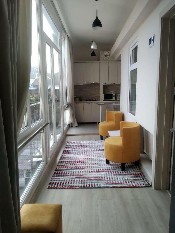 City Center Apartment Tbilisi Exterior foto